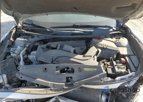 2015 Nissan Altima 2.5 from USA, damaged, VIN 1N4AL3AP0FN886282